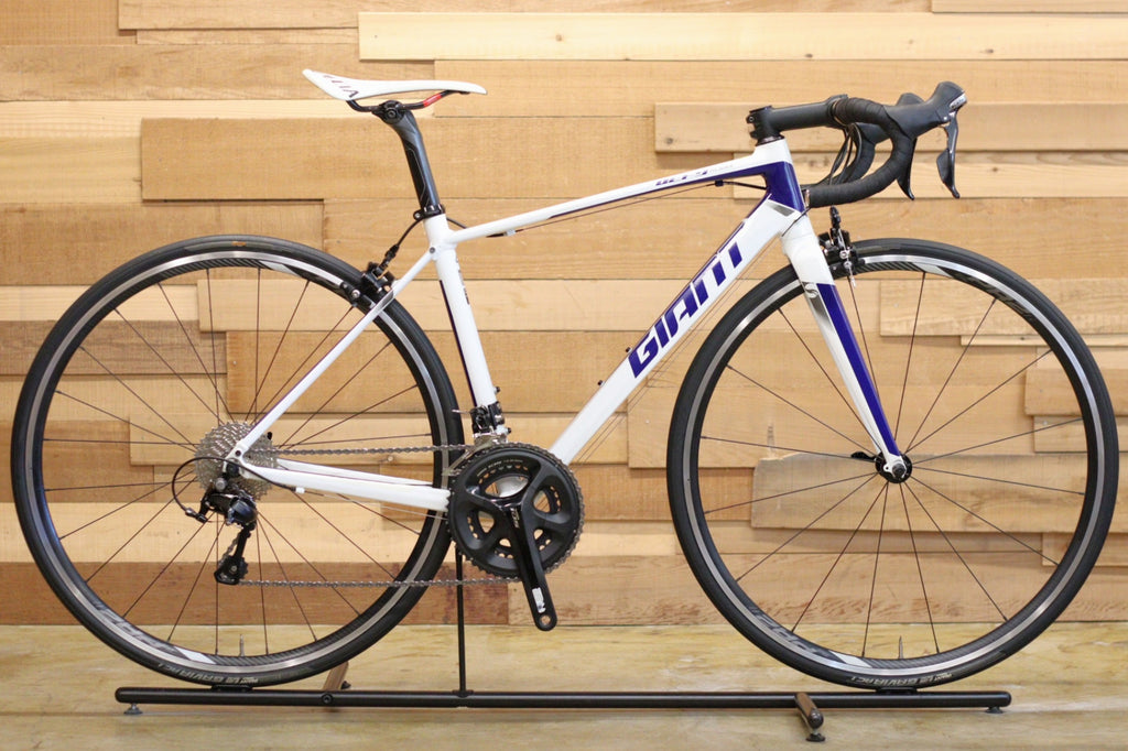 GIANT DEFY ジャイアント ディファイ 4 ロードバイク ジャイアント GIANT デファイ DEFY 4 2016 Sサイズ シマノ 105 5800