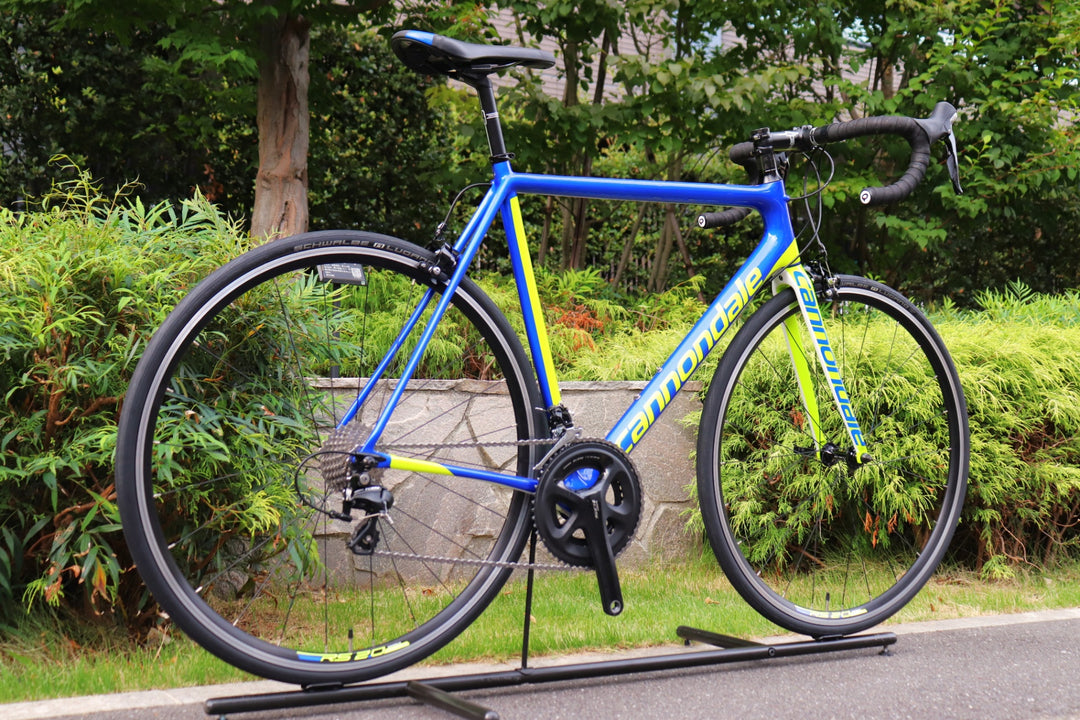キャノンデール CANNONDALE スーパーシックスエボ SUPERSIX EVO 2017年 