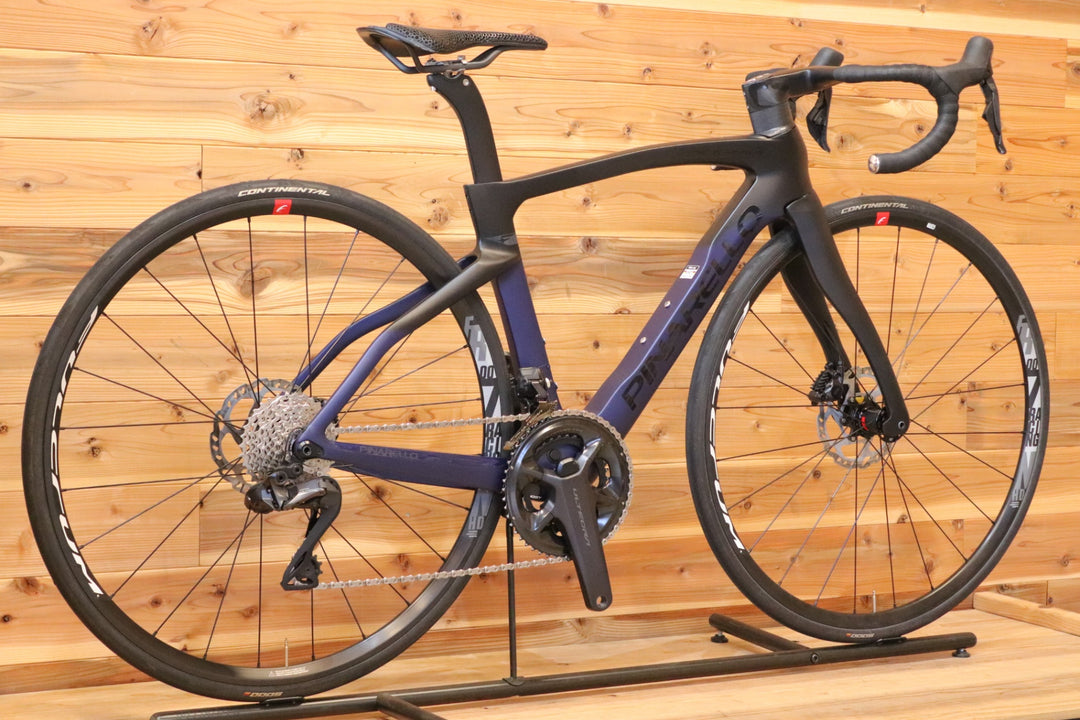 ピナレロ PINARELLO ドグマ DOGMA F DISK 2022 430サイズ シマノ アルテグラ R8170 12S DI2 カーボン ロードバイク 【広島店】