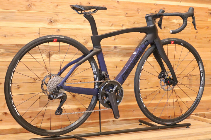 ピナレロ PINARELLO ドグマ DOGMA F DISK 2022 430サイズ シマノ アルテグラ R8170 12S DI2 カーボン ロードバイク 【広島店】