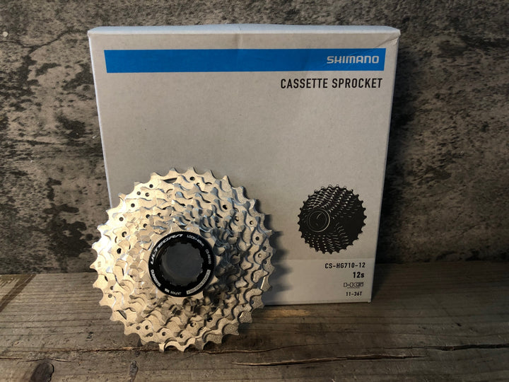 JP121 シマノ SHIMANO アルテグラ ULTEGRA CS-R8100 スプロケット 12s 11-30T 未使用