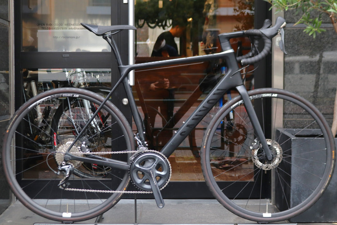 キャニオン CANYON エンデュレース ENDURACE CF SL DISC 2017モデル Lサイズ シマノ アルテグラ 6800 MIX 11S カーボン ロードバイク 【東京南麻布店】