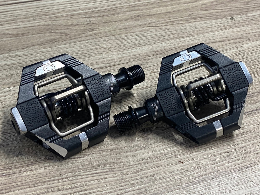 KK850 クランクブラザーズ crankbrothers キャンディ CANDY7 ビンディングペダル 黒