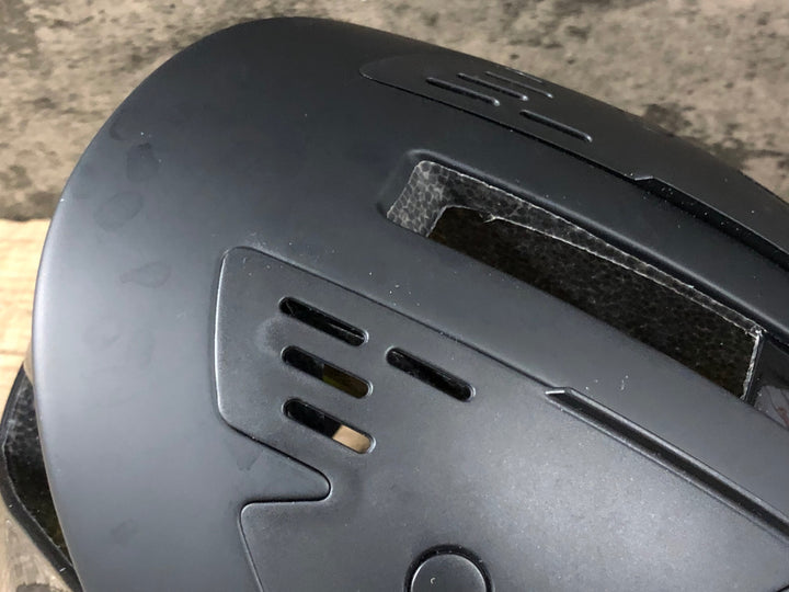 KM773 スイートプロテクション SWEET PROTECTION FALCONER PAS NORMAL STUDIO ヘルメット L 黒 ※使用期限切れの為ジャンク