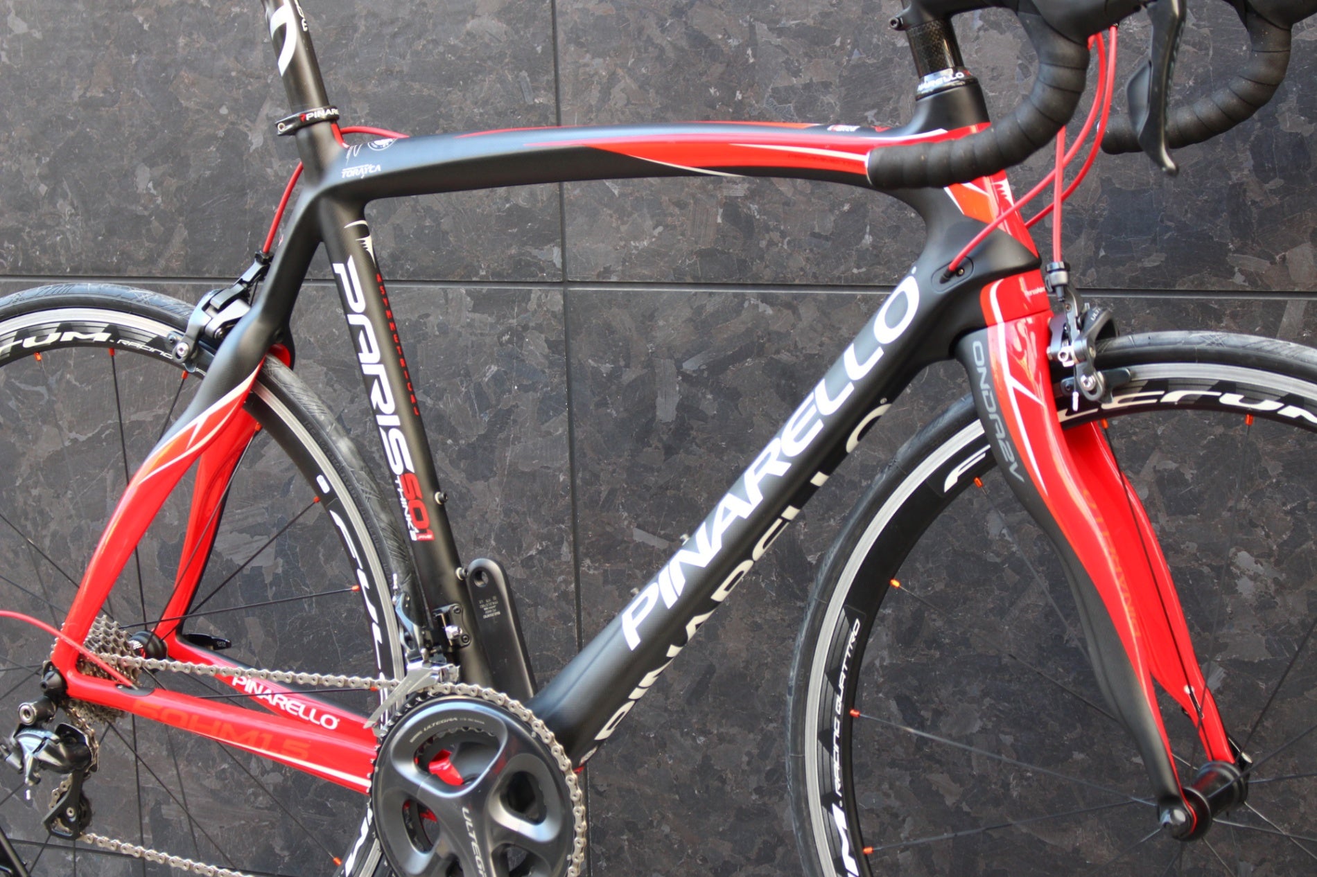 ピナレロ PINARELLO パリ PARIS 50-1.5 THINK2 2014年モデル シマノ
