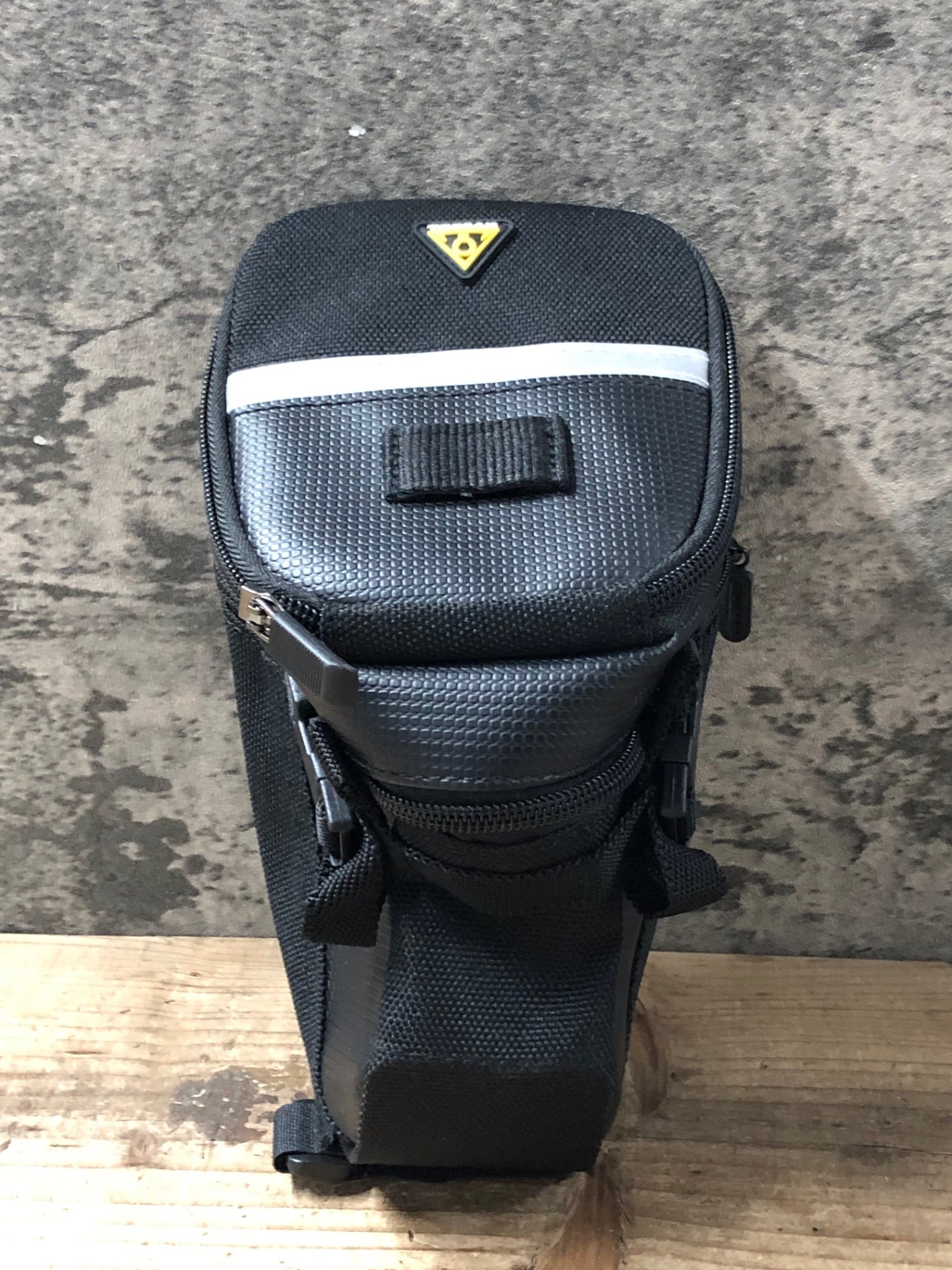 JX091 トピーク TOPEAK サドルバッグ 黒 – BICI AMORE ONLINE STORE