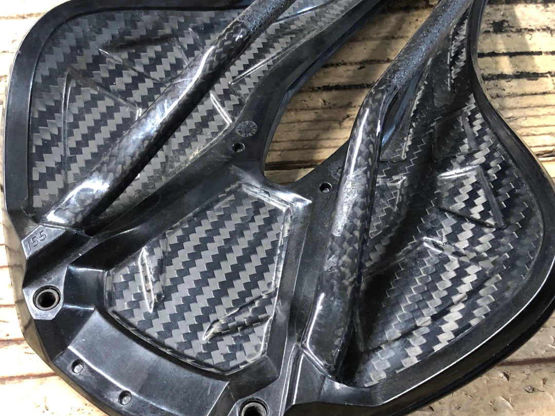 KK893 スペシャライズド SPECIALIZED S-WORKS POWER CARBON SADDLE 155mm カーボンレール サドル