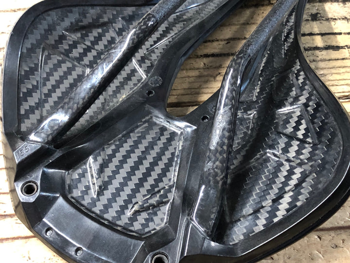 KK893 スペシャライズド SPECIALIZED S-WORKS POWER CARBON SADDLE 155mm カーボンレール サドル