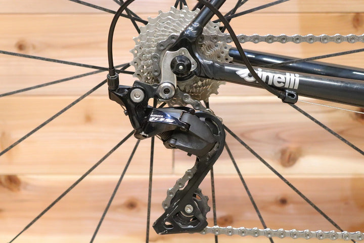 チネリ CINELLI エクスペリエンス EXPERIENCE 2019モデル Sサイズ シマノ 105 R7000 11S アルミ ロードバイク 【広島店】