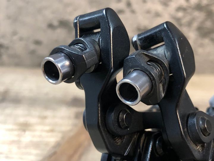 JT924 ボントレガー BONTRAGER スピードストップ SPEED STOP ダイレクトマウント キャリパーブレーキ 前後セット