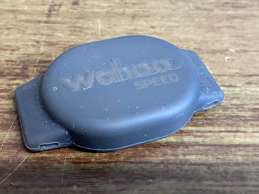 JO563 ワフー wahoo エレメント ELEMNT BOLT WFCC5 V2 サイクルコンピューター センサー付属 ※動作確認済み