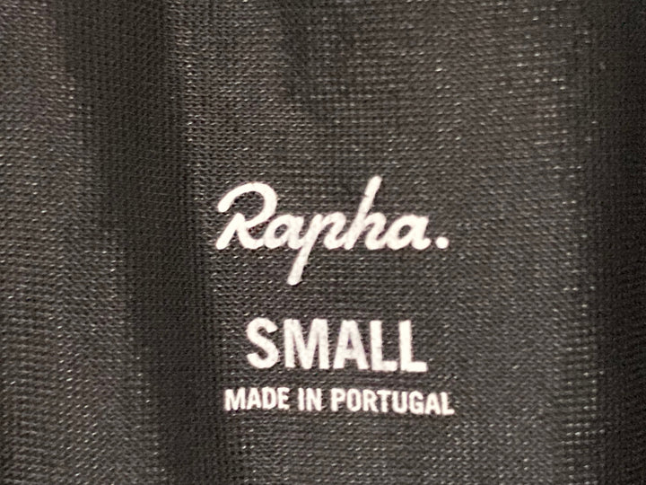 KJ307 ラファ Rapha FLYWEIGHT BIB SHORTS REGULAR ビブショーツ 黒 S
