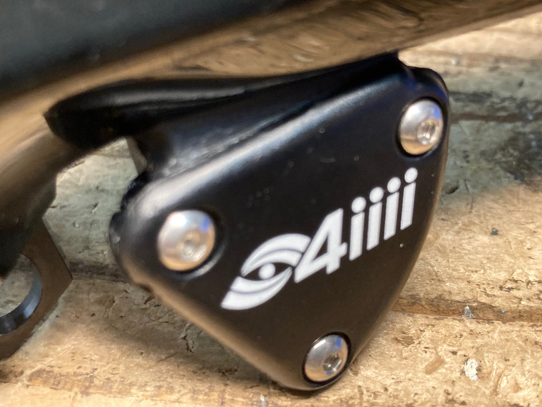 JL001 4iiii PRECISION PML100 パワーメーター シマノ SHIMANO デュラエース DURA-ACE FC-R9200 170mm ※右パワーメーター割れのためジャンク、動作未確認