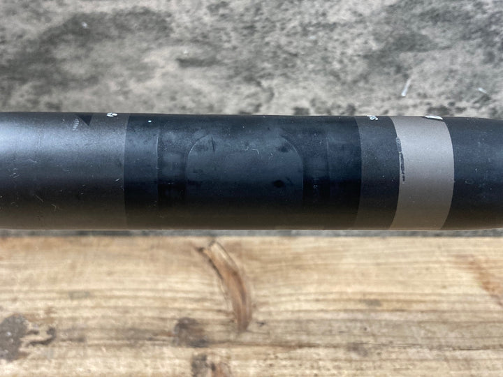 KE071 ボントレガー BONTRAGER XXX VR-C カーボン ドロップハンドル ブラケットC-C420mm Φ31.8