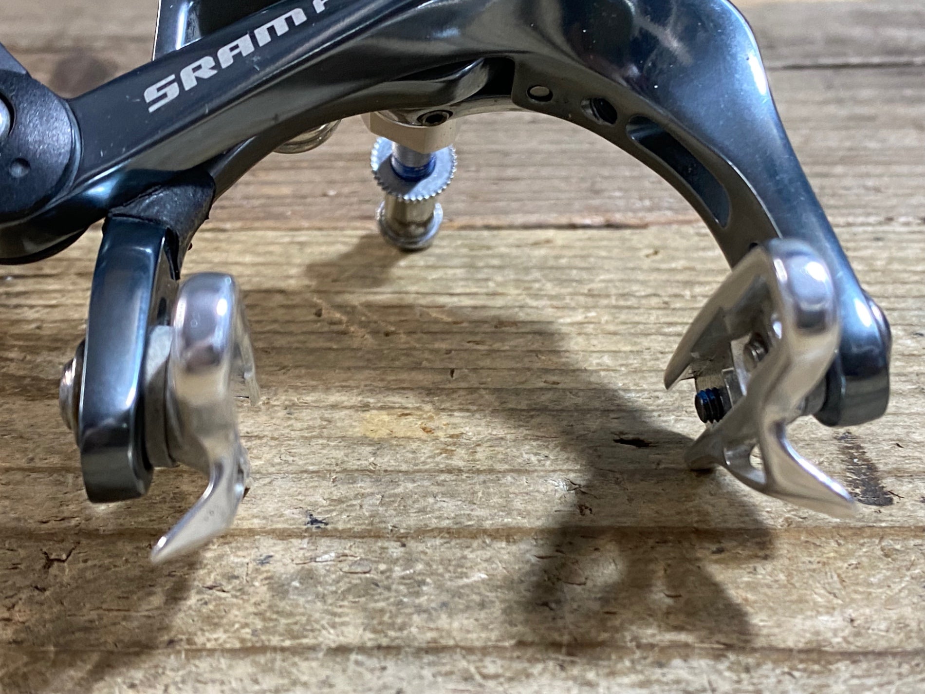JU286 スラム SRAM フォース FORCE キャリパーブレーキ 前後セット