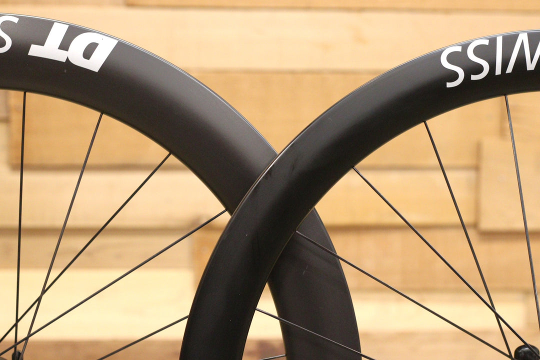 DTスイス DT SWISS ARC1400 DICUT DB 50 62 カーボン チューブレスレディ ホイールセット シマノ 12/11S 【立川店】