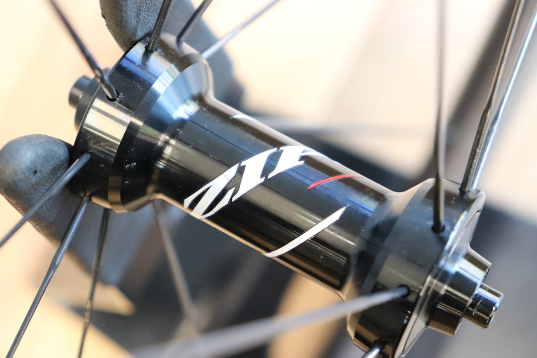 ジップ ZIPP 404/808 ファイアクレスト Firecrest カーボン クリンチャー ホイールセット シマノ11/12S 【さいたま浦和店】