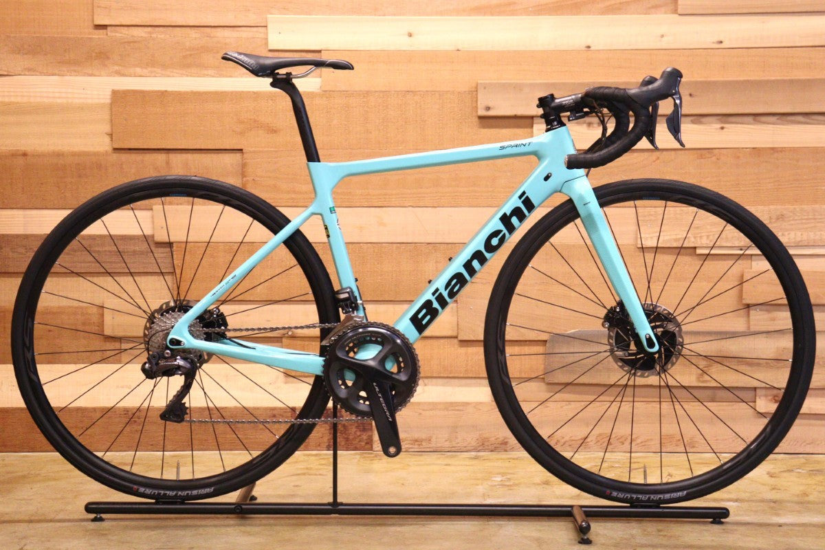 ビアンキ BIANCHI スプリント SPRINT DISC 2020モデル 50サイズ シマノ アルテグラ R8070 Di2 MIX 11S  カーボン ロードバイク 【立川店】