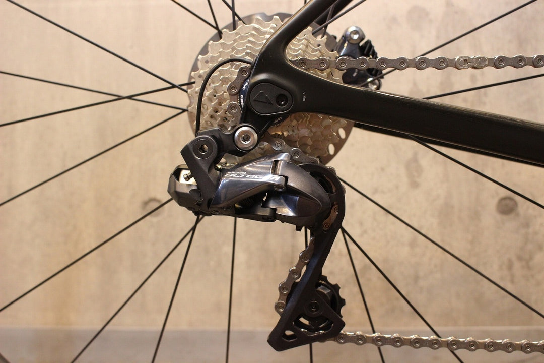 キャニオン CANYON アルティメット ULTIMATE CF SL 9.0 DISC 2017 2XS シマノ アルテグラ R8070 Di2 11S カーボン ロードバイク【名古屋店】