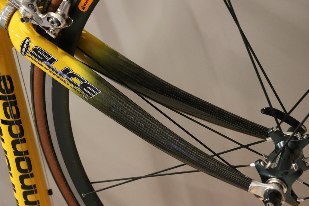 キャノンデール CANNONDALE キャド CAAD4 R2000 50サイズ シマノ デュラエース 7700 9S アルミ ロードバイク 【仙台店】