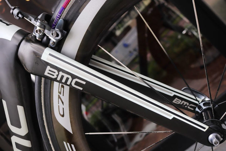 ビーエムシー BMC タイムマシーン TIMEMACHINE TMR02 2015モデル 54サイズ スラム RED ETAPMIX 11S カーボン エアロ ロードバイク 【東京南麻布店】