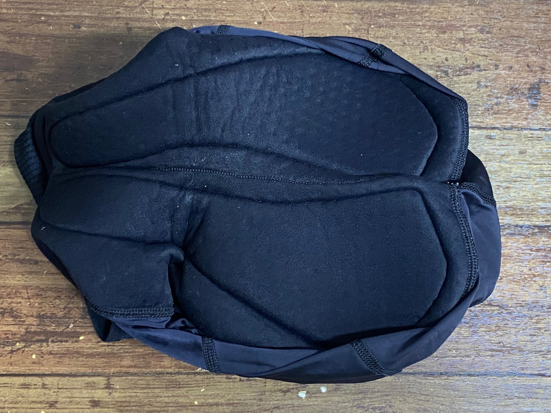 JV436 ラファ Rapha PRO TEAM FLYWEIGHT BIB SHORTS ビブショーツ 黒 XS