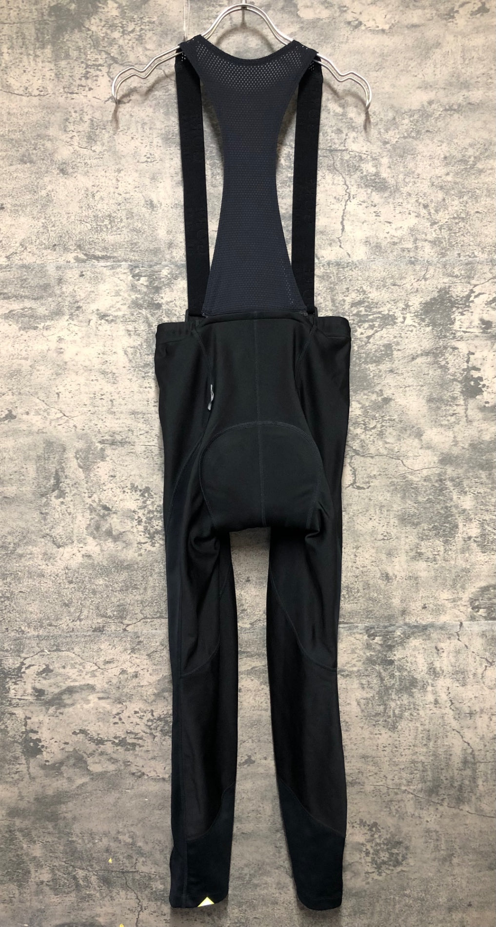 KB946 ゴアバイクウェア GORE BIKE WEAR ビブタイツ 黒 M WINDSTOPPER Soft Shell