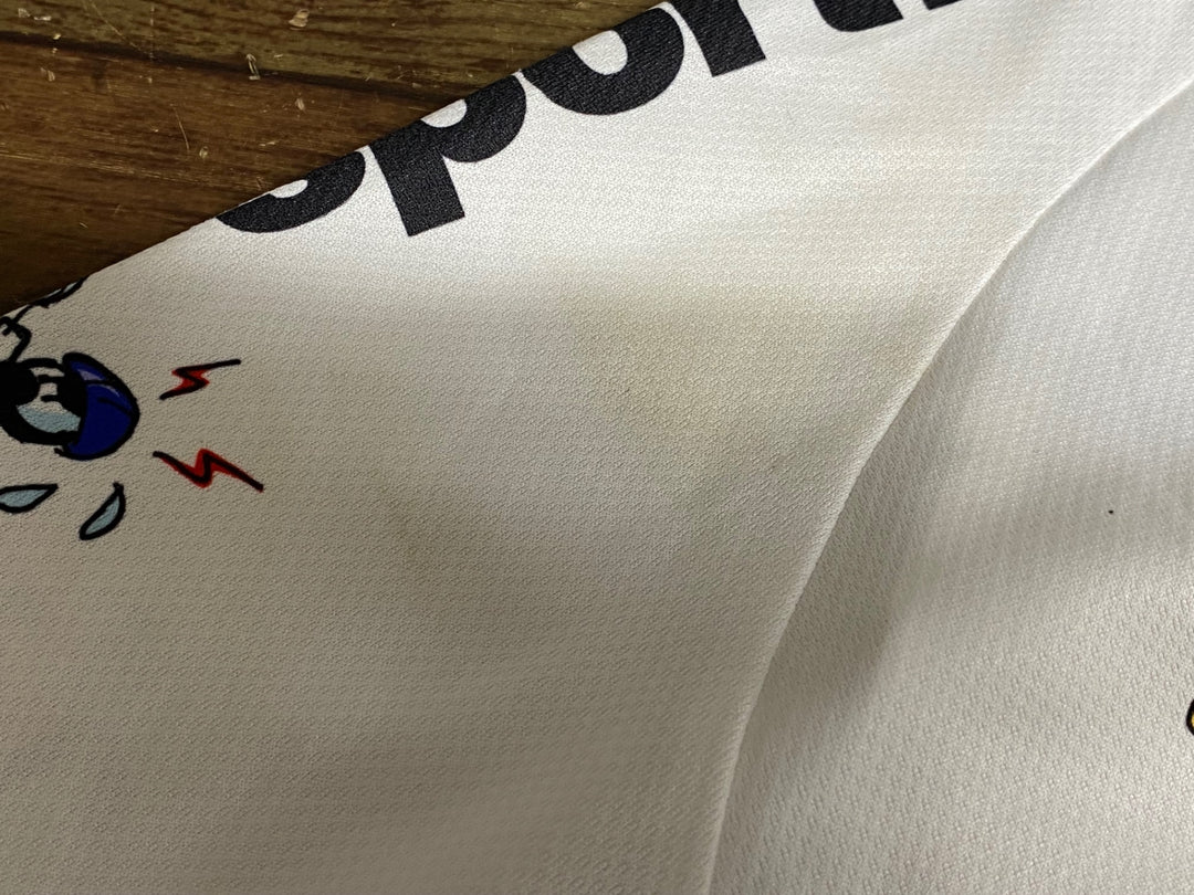 JL126 Sportful Fabio Vettori 半袖 サイクルジャージ ビブショーツ Lサイズ 上下セット