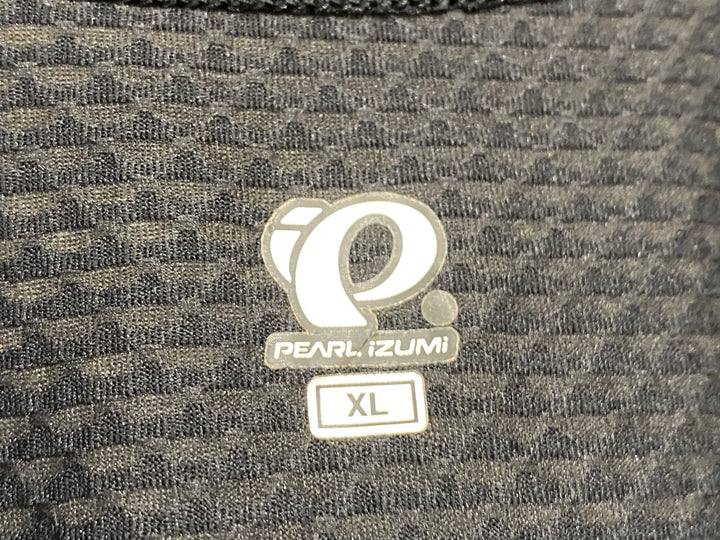 KC649 パールイズミ PEARL iZUMi 長袖 ベースレイヤー 黒 XL