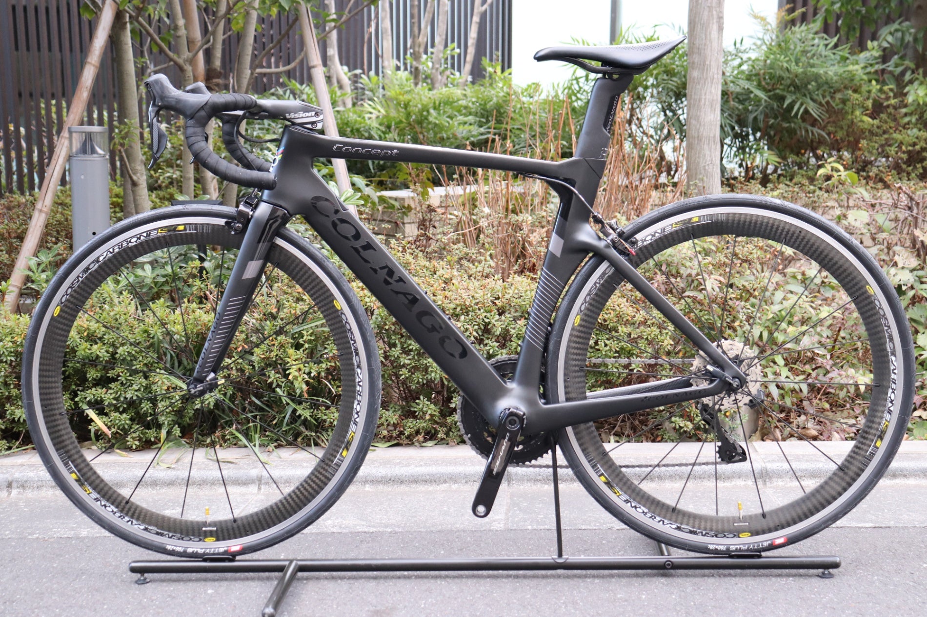 COLNAGO 　コンセプト　１２速Di2　値下げしました コルナゴ COLNAGO コンセプト CONCEPT 2017年 500Sサイズ デュラエース