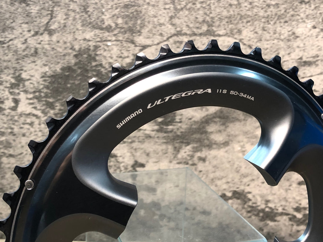 JR862 シマノ SHIMANO アルテグラ ULTEGRA FC-6800 アウターチェーンリング 50T