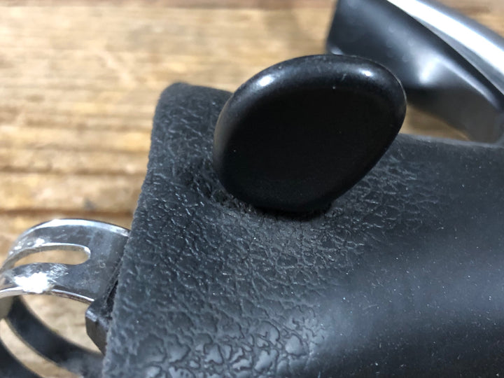 KI871 カンパニョーロ CAMPAGNOLO ミラージュ MIRAGE 右 エルゴレバー 8s ブラック 後期