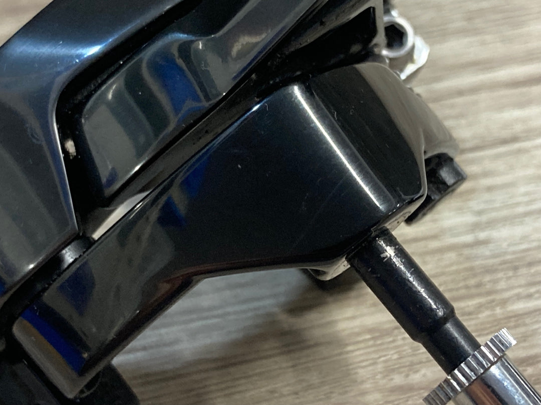KB156 シマノ SHIMANO デュラエース DURA-ACE BR-R9200 ブレーキキャリパー 前後セット ※ナット破損の為ジャンク