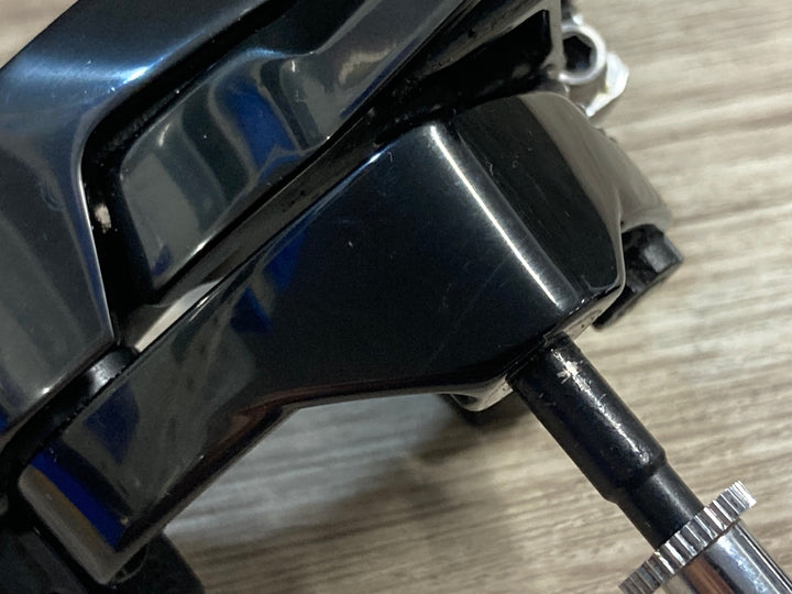 KB156 シマノ SHIMANO デュラエース DURA-ACE BR-R9200 ブレーキキャリパー 前後セット ※ナット破損の為ジャンク
