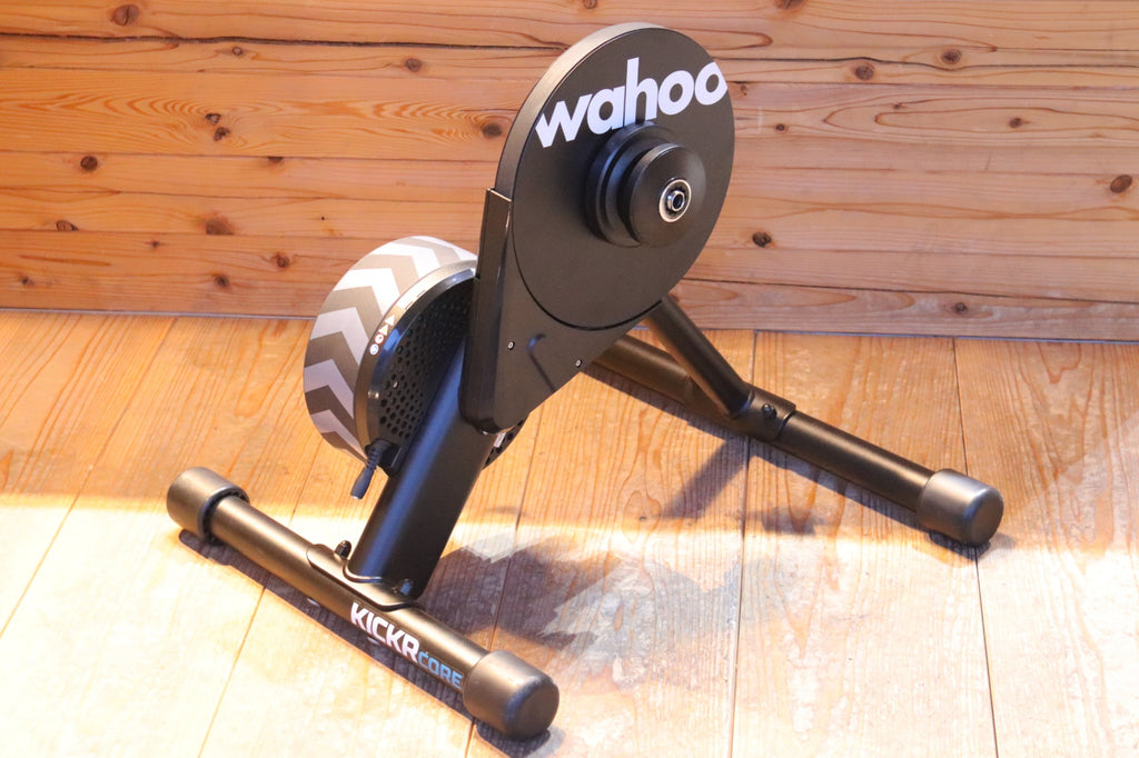 ワフー WAHOO キッカーコア KICKR CORE ズイフト ZWIFT CLICK COG