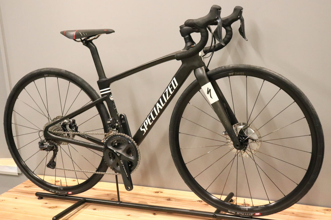 スペシャライズド SPECIALIZED ルーベ ROUBAIX EXPERT 2021モデル 44サイズ シマノ アルテグラ R8070 11S カーボン ロードバイク 【仙台店】