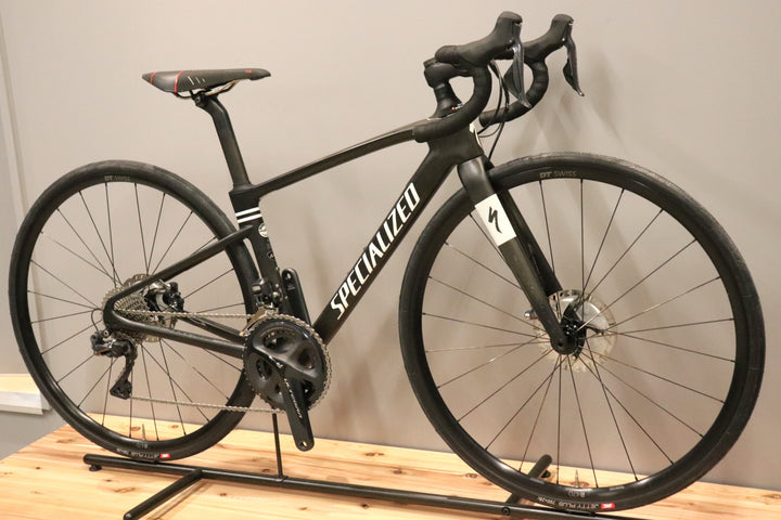 スペシャライズド SPECIALIZED ルーベ ROUBAIX EXPERT 2021モデル 44サイズ シマノ アルテグラ R8070 11S カーボン ロードバイク 【仙台店】