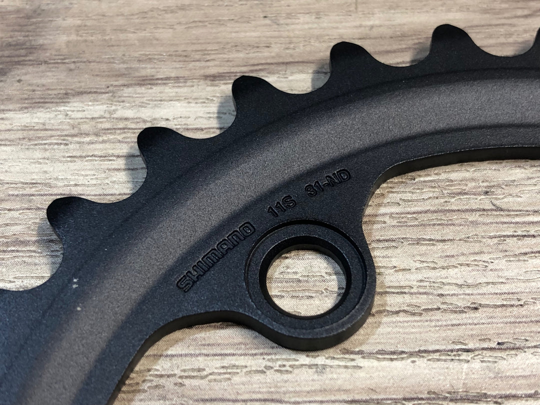 JY199 シマノ SHIMANO GRX FC-RX810 チェーンリング 31T 未使用品