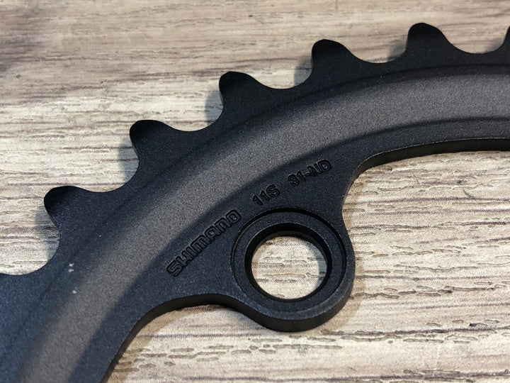 JY199 シマノ SHIMANO GRX FC-RX810 チェーンリング 31T 未使用品