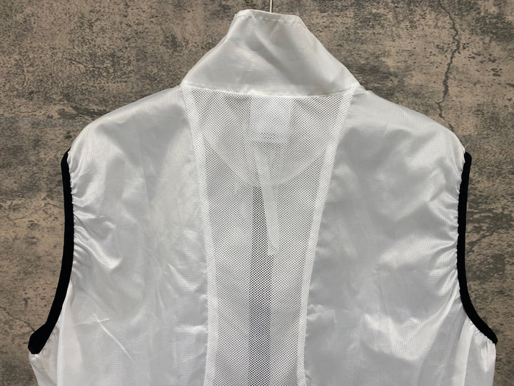 KH264 カステリ CASTELLI SQUADRA LONG VEST ジレ サイクルベスト XXL