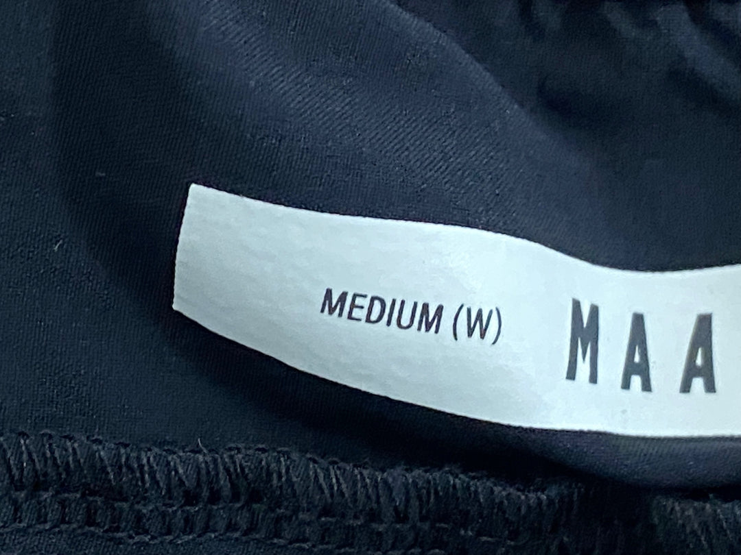 JP627 マープ MAAP Women's Alt_Road Overshort ハーフパンツ 黒 M レディース