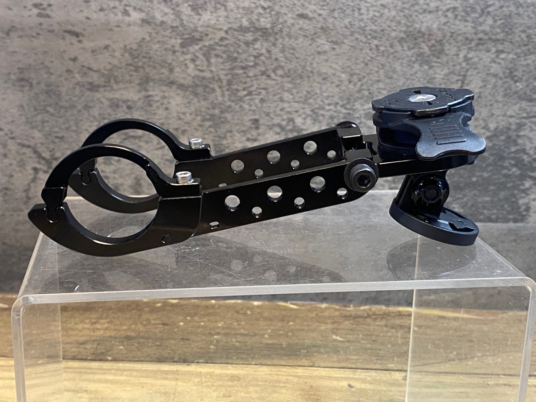 JN548 レックマウント RECーMOUNTS 両持ちサイコンマウント Φ31.8 iphone 13 PRO