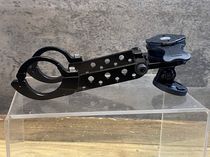 JN548 レックマウント RECーMOUNTS 両持ちサイコンマウント Φ31.8 iphone 13 PRO