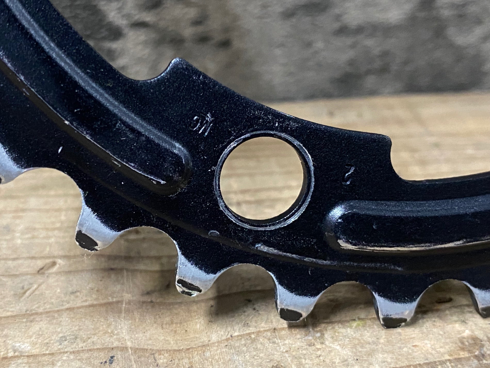 JX488 シマノ SHIMANO 105 FC-5800 チェーンリング 50/34T – BICI