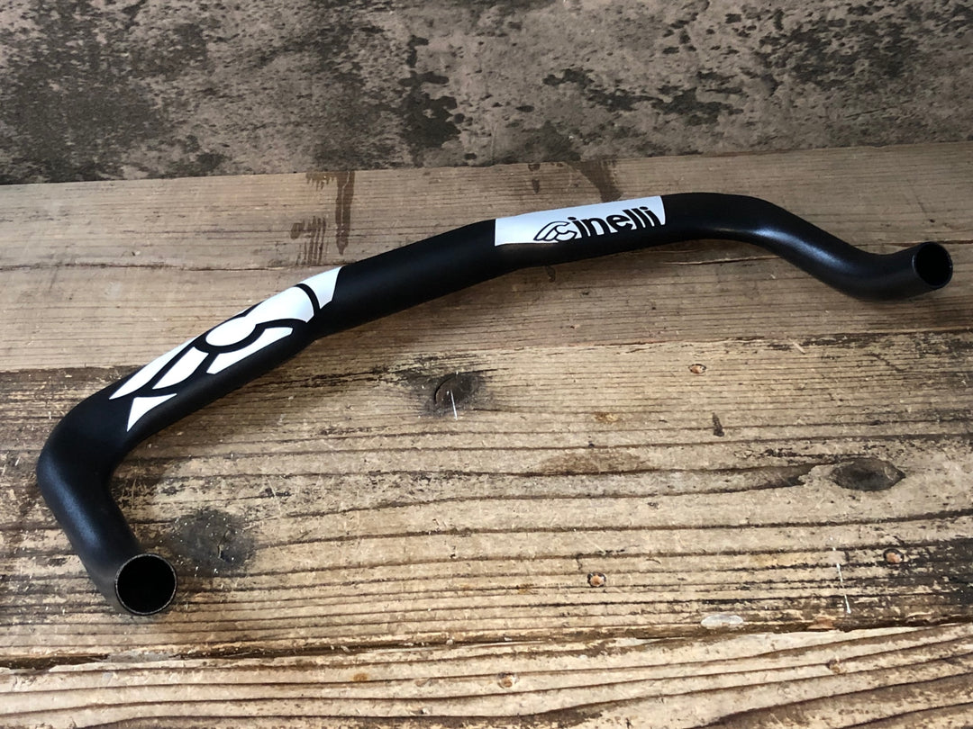 JO275 チネリ Cinelli ブルホーンバー アルミ Φ31.8 400mm