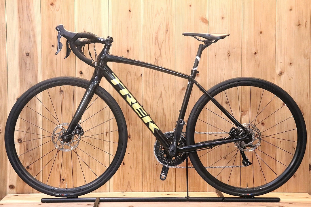 トレック TREK ドマーネ DOMANE AL2 DISC 2021年モデル 52サイズ シマノ ソラ R3000 MIX 9S アルミ ロードバイク 【芦屋店】