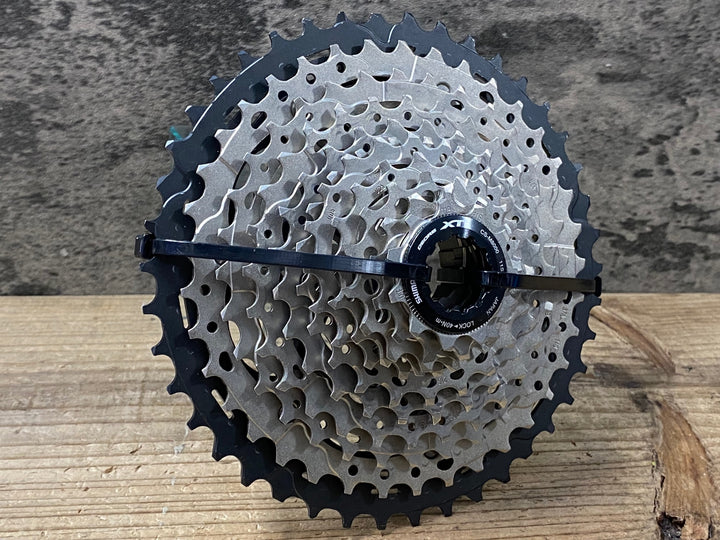 KE266 シマノ SHIMANO XT スプロケット CS-M8000 11-42T 11S