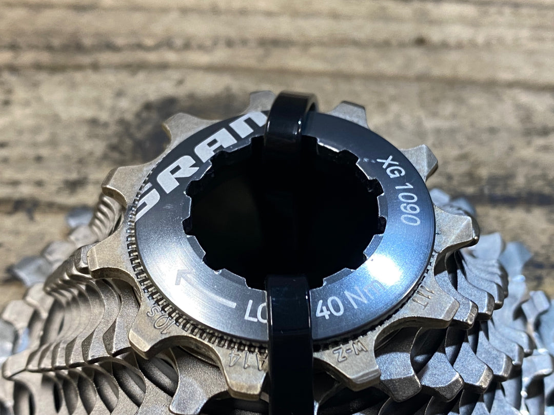 JS434 スラム SRAM レッド Red XG1190 スプロケット 10s 11-23T X Gide