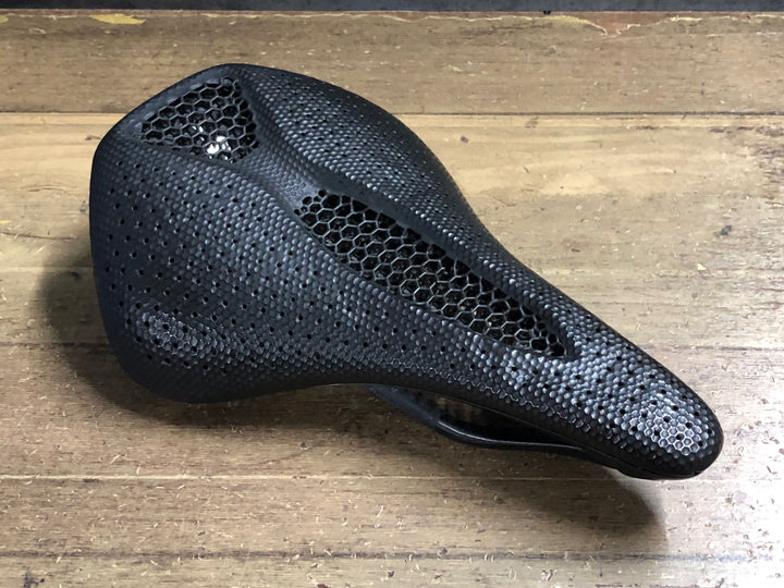 KM251 スペシャライズド SPECIALIZED S-WORKS POWER MIRROR サドル 155mm ※内部繊維ちぎれ破損のためジャンク