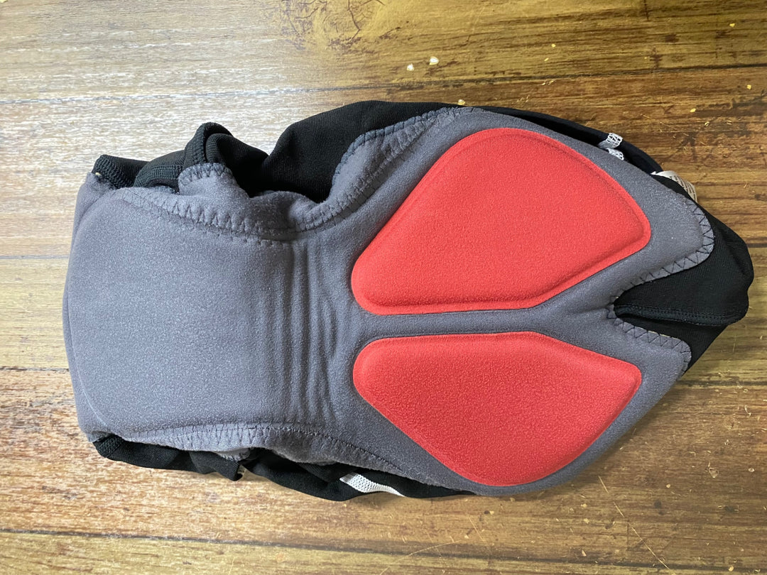JZ989 パールイズミ PEARL iZUMi レーサーパンツ 黒 L 3DNEO